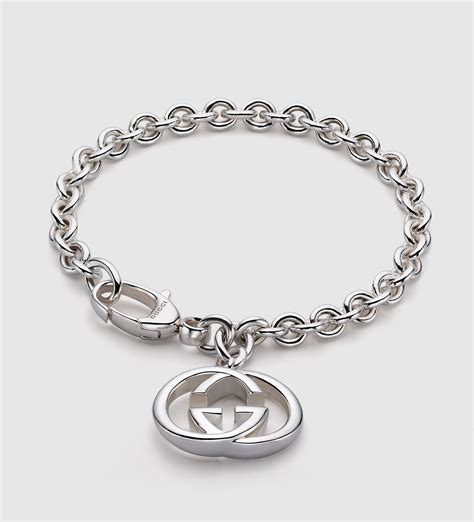 Gucci interlocking bracelet